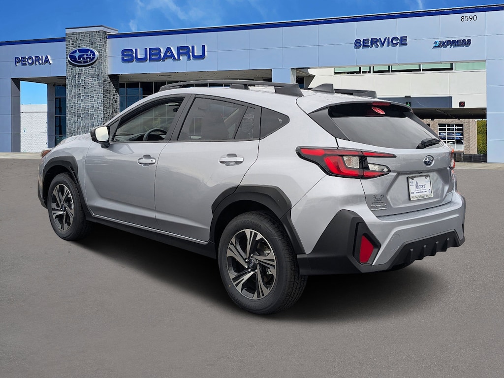 New 2025 Subaru Crosstrek Premium SUV