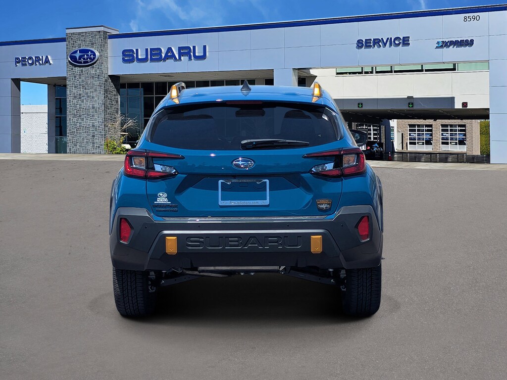 New 2026 Subaru Crosstrek Wilderness SUV