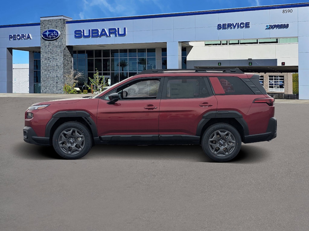 New 2026 Subaru Outback Premium SUV