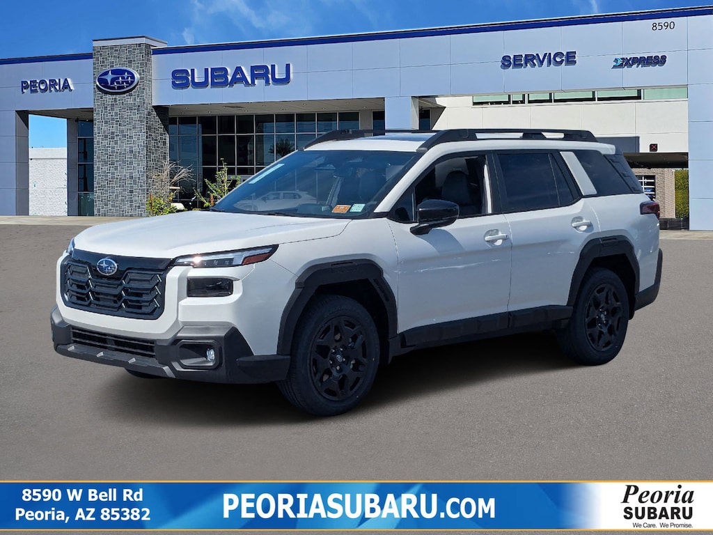 New 2026 Subaru Outback Limited SUV