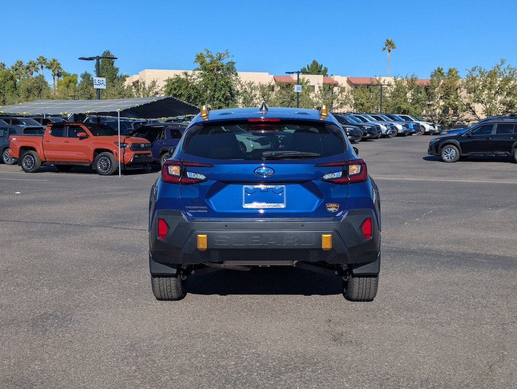 New 2026 Subaru Crosstrek Wilderness SUV