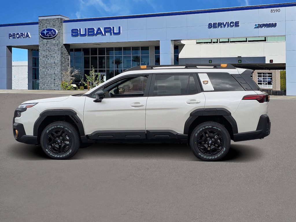 New 2026 Subaru Outback Wilderness SUV