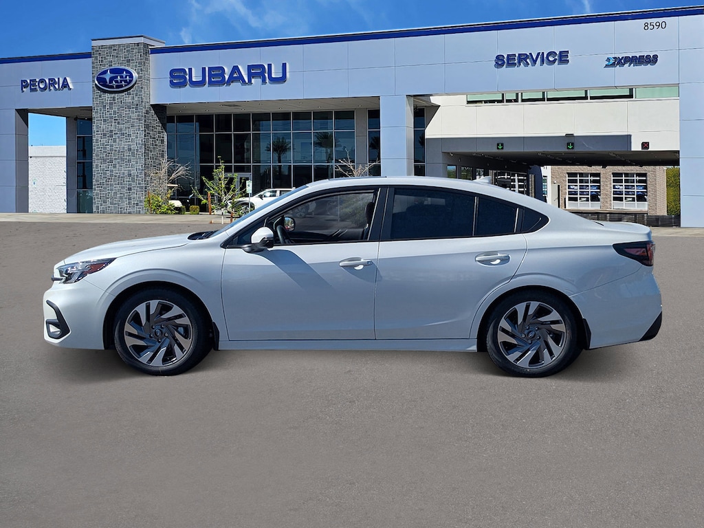 New 2025 Subaru Legacy Limited Sedan