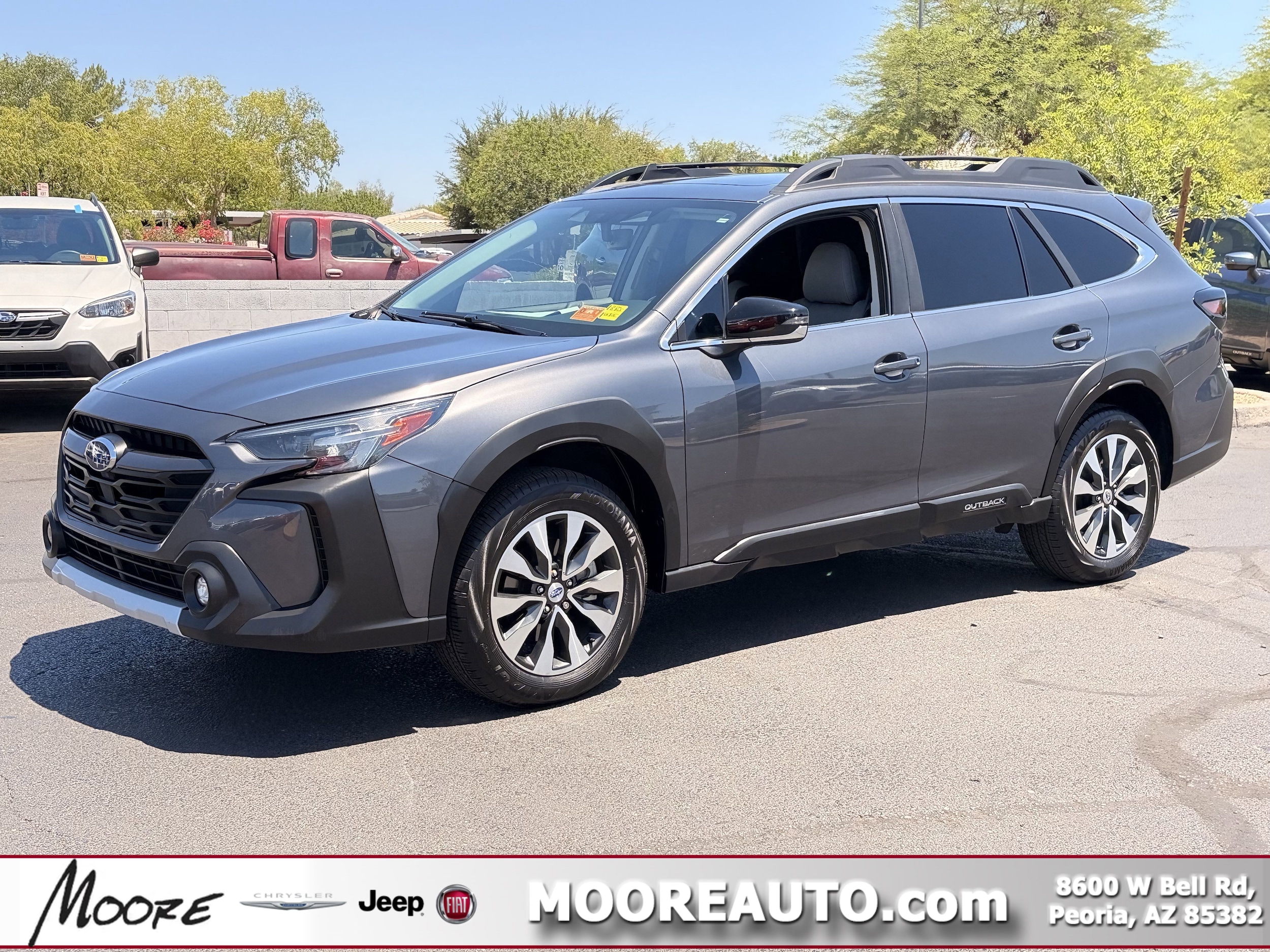 2023 Subaru Outback Limited's photo