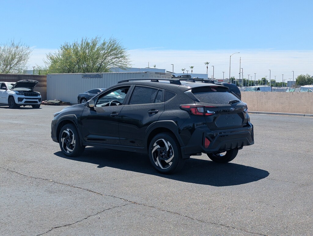 New 2026 Subaru Crosstrek Limited Hybrid SUV