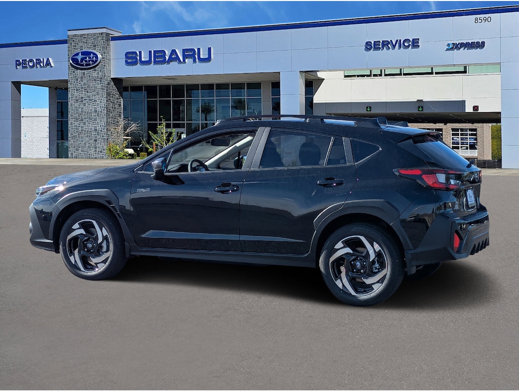 New 2026 Subaru Crosstrek Limited Hybrid SUV