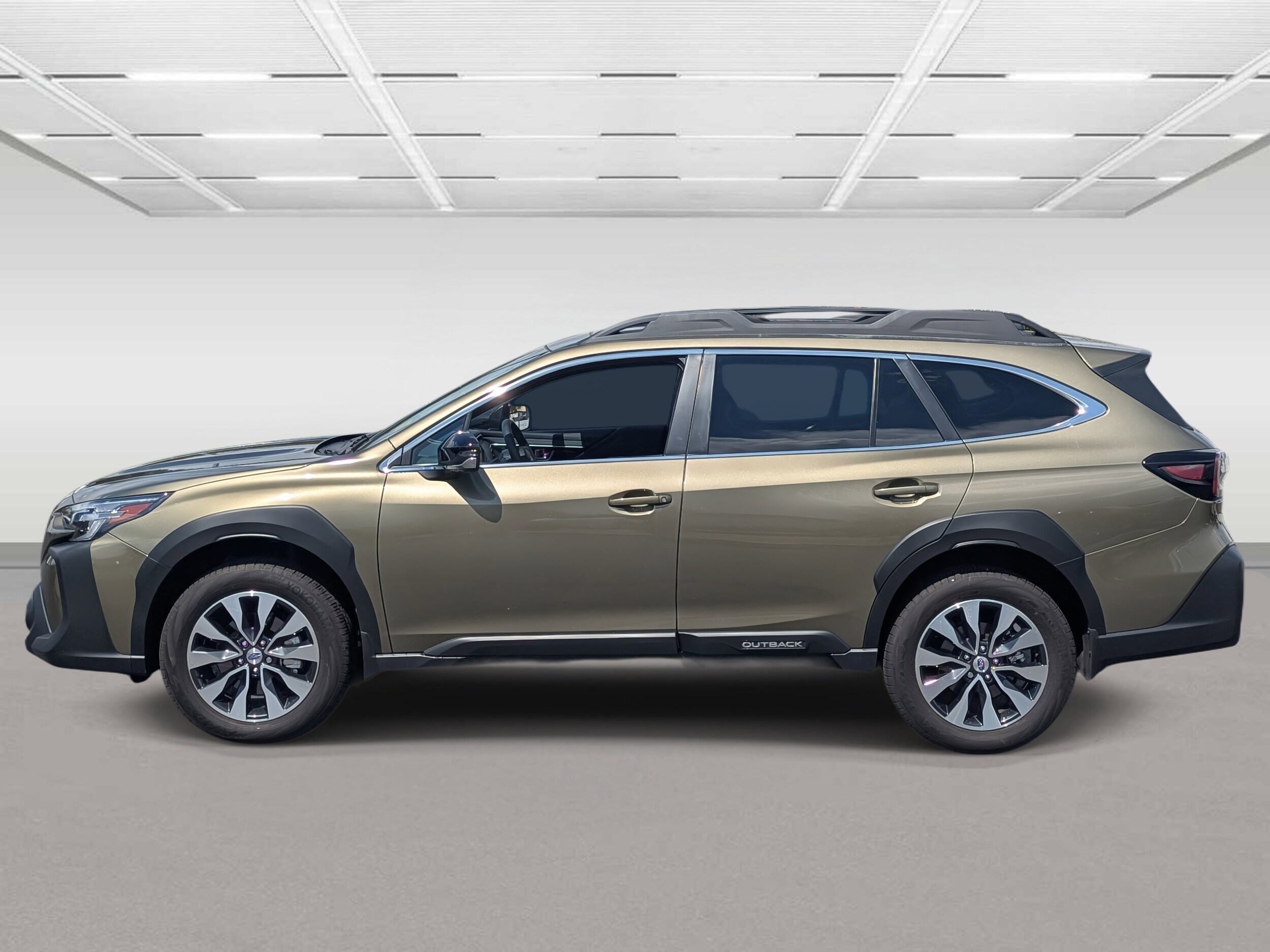 2025 Subaru Outback Limited photo 2