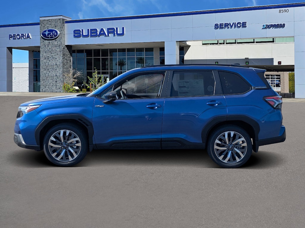 New 2025 Subaru Forester Touring Hybrid SUV