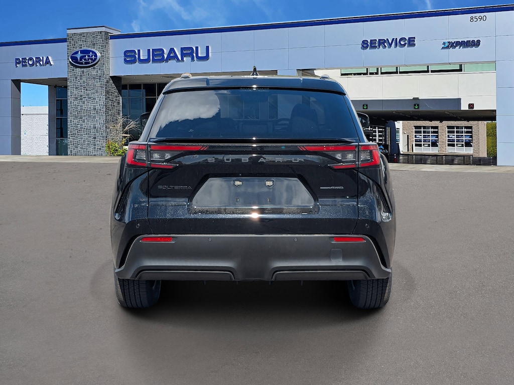 New 2026 Subaru Solterra Premium SUV