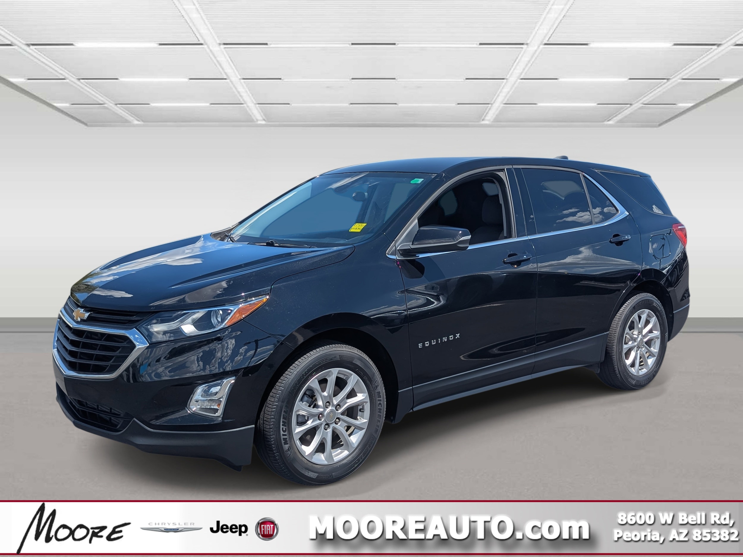 2019 Chevrolet Equinox