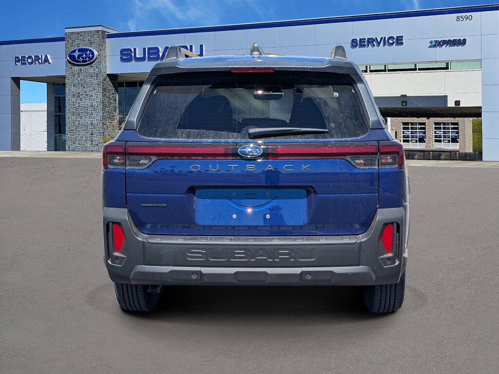 New 2026 Subaru Outback Limited SUV