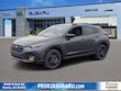  Subaru Crosstrek