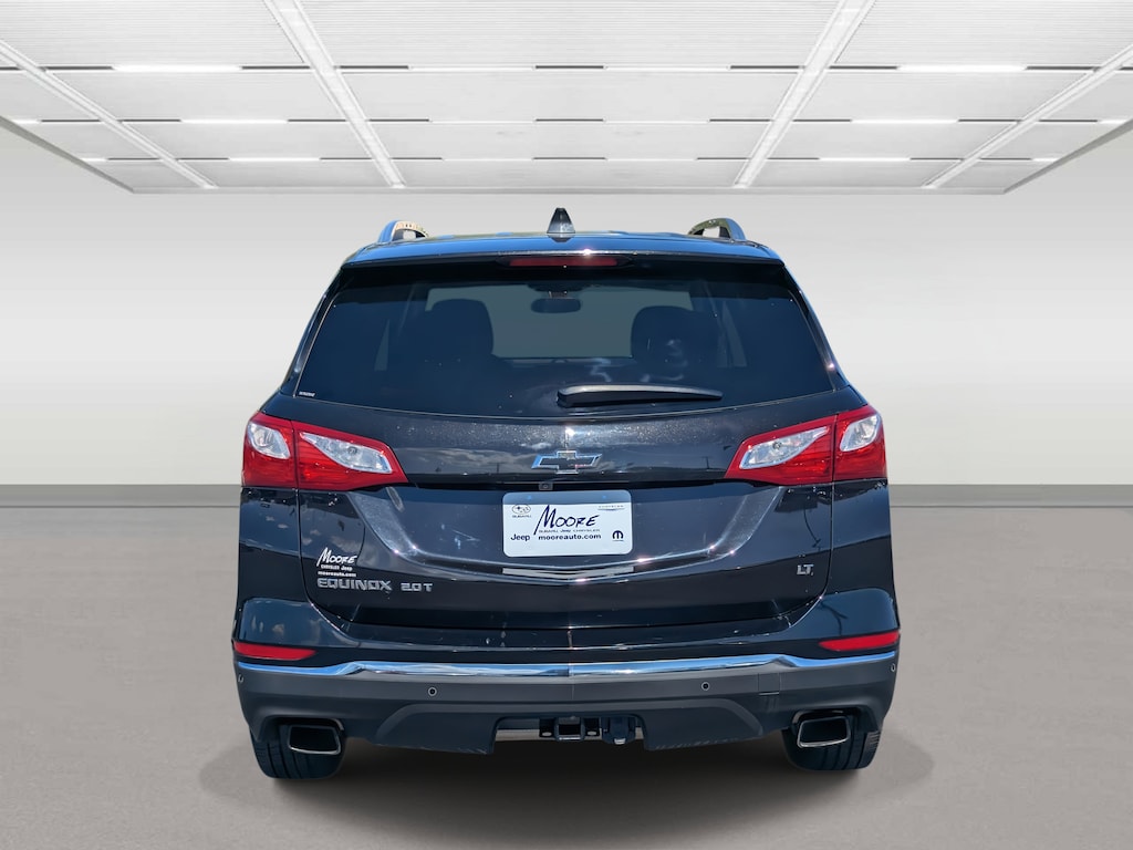 Used 2019 Chevrolet Equinox LT w/2LT SUV