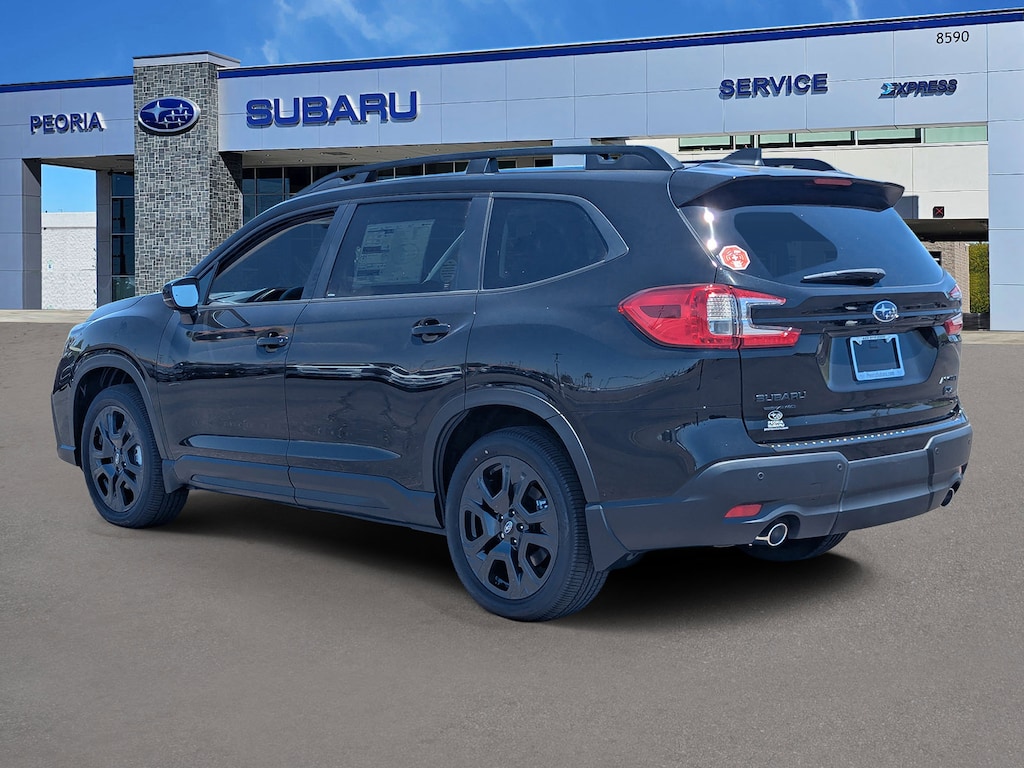 New 2026 Subaru Ascent Onyx Edition Touring 7-Passenger SUV