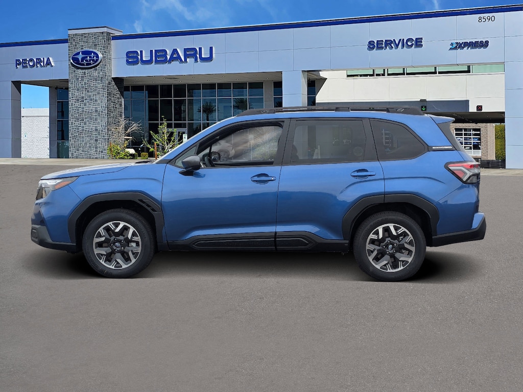 New 2026 Subaru Forester Premium SUV