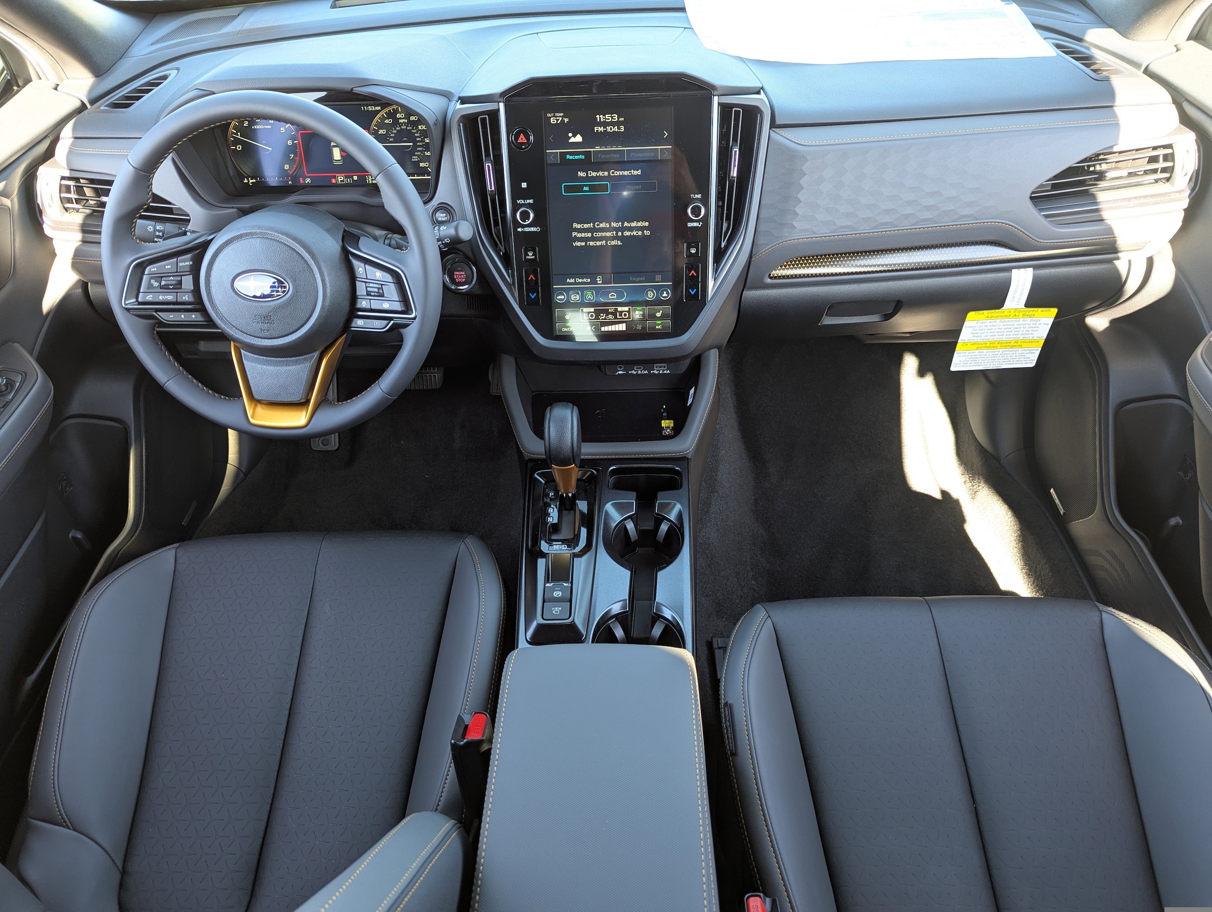 2026 Subaru Forester Wilderness - Photo 18