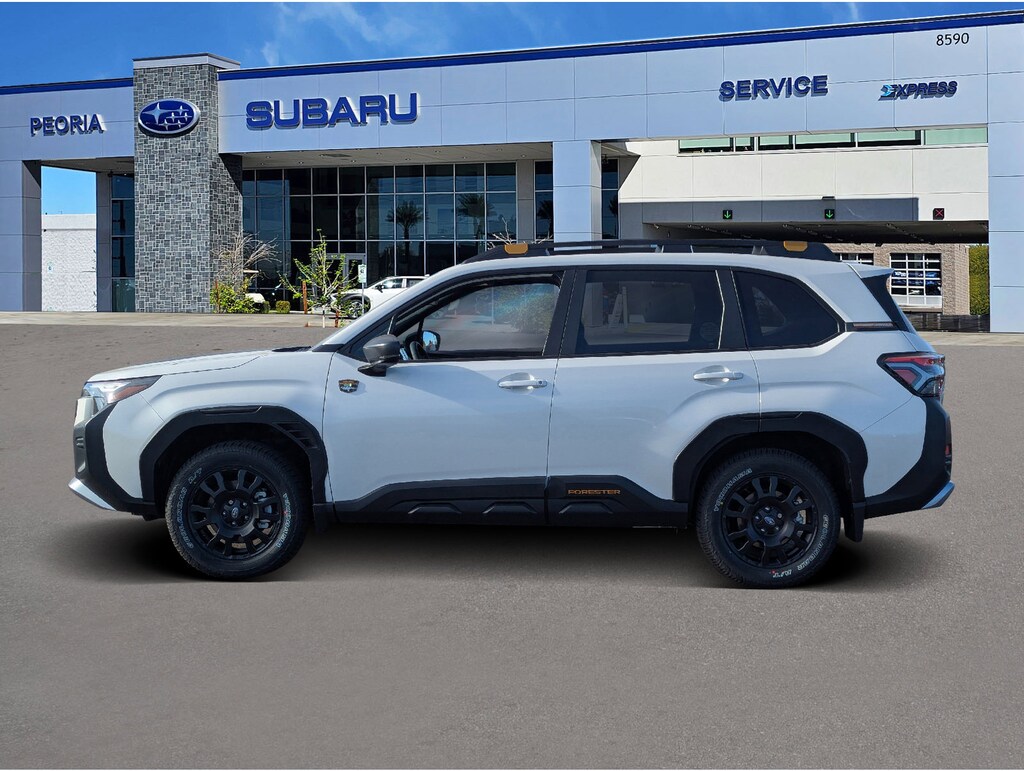 New 2026 Subaru Forester Wilderness SUV