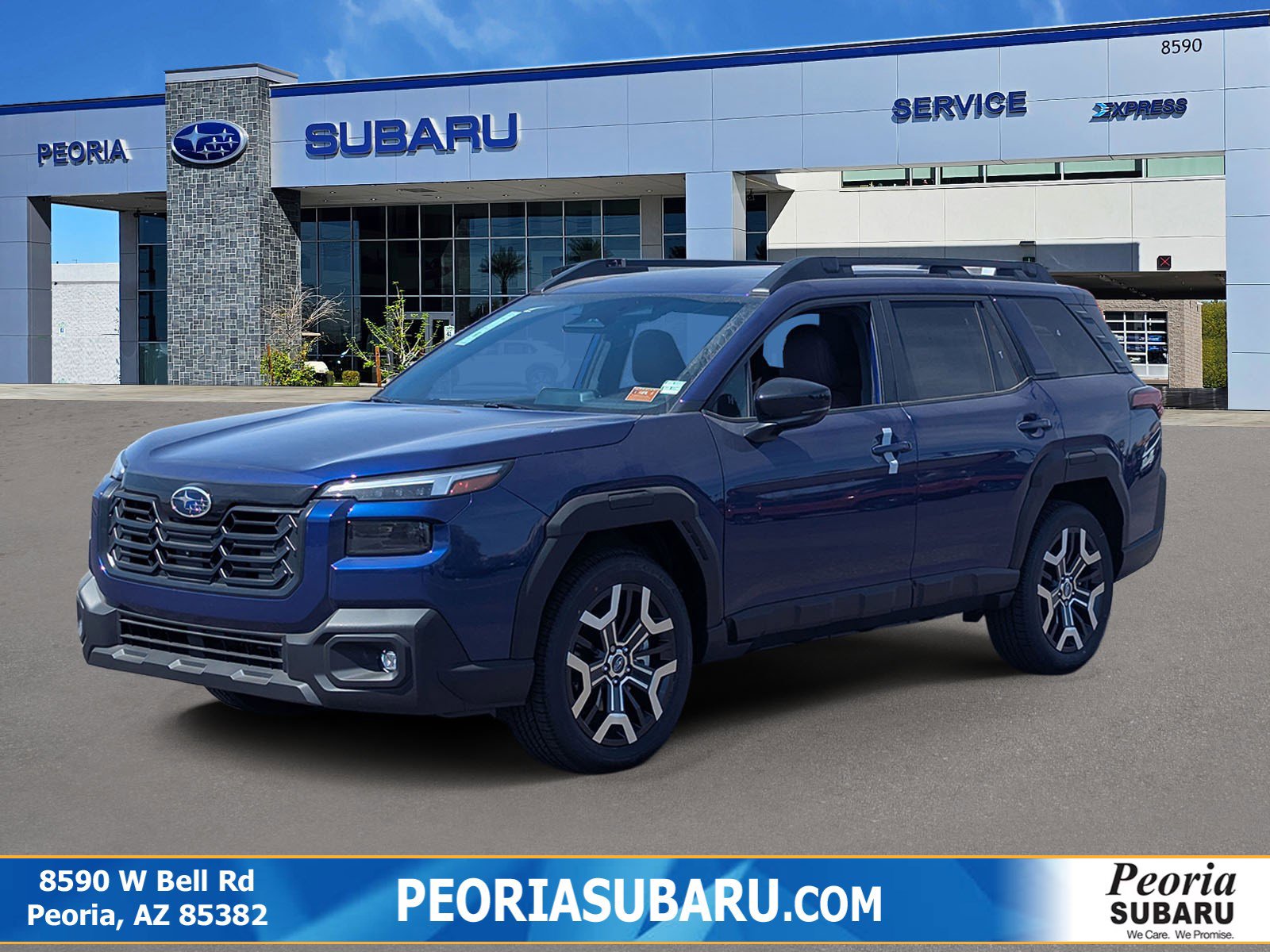2026 Subaru Outback Touring XT's photo