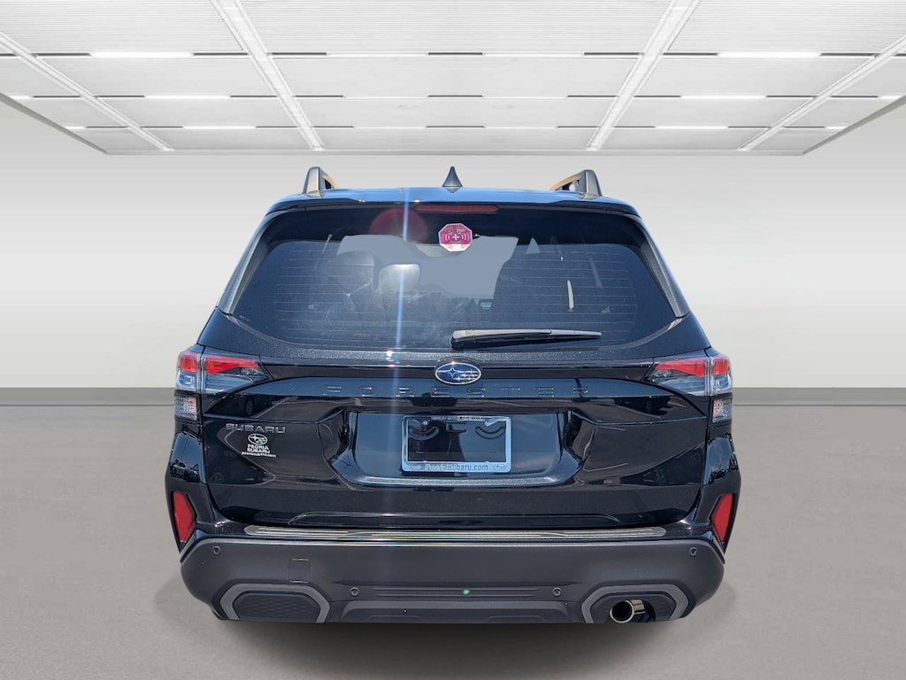 Certified 2025 Subaru Forester Limited SUV