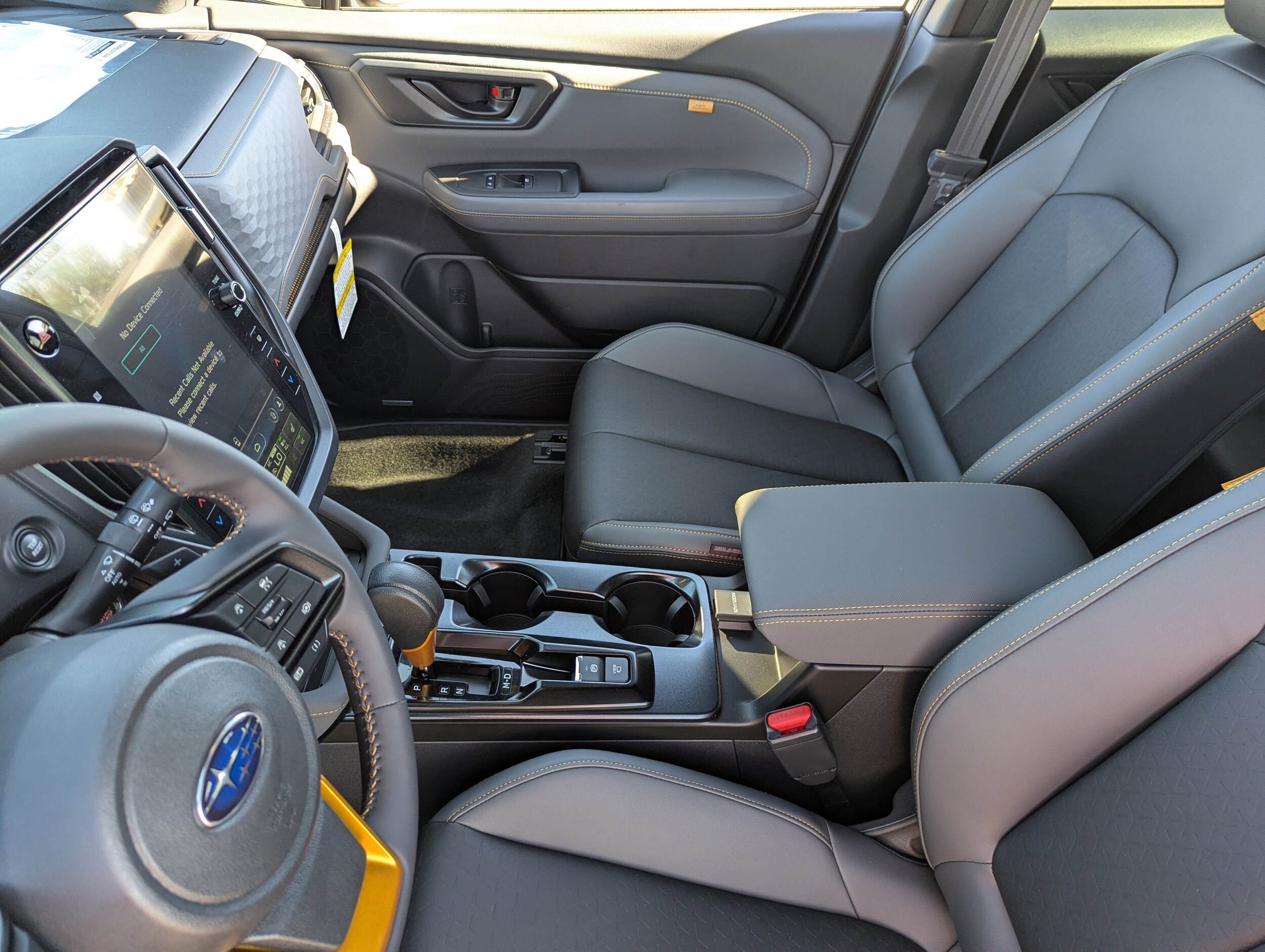 2026 Subaru Forester Wilderness - Photo 31