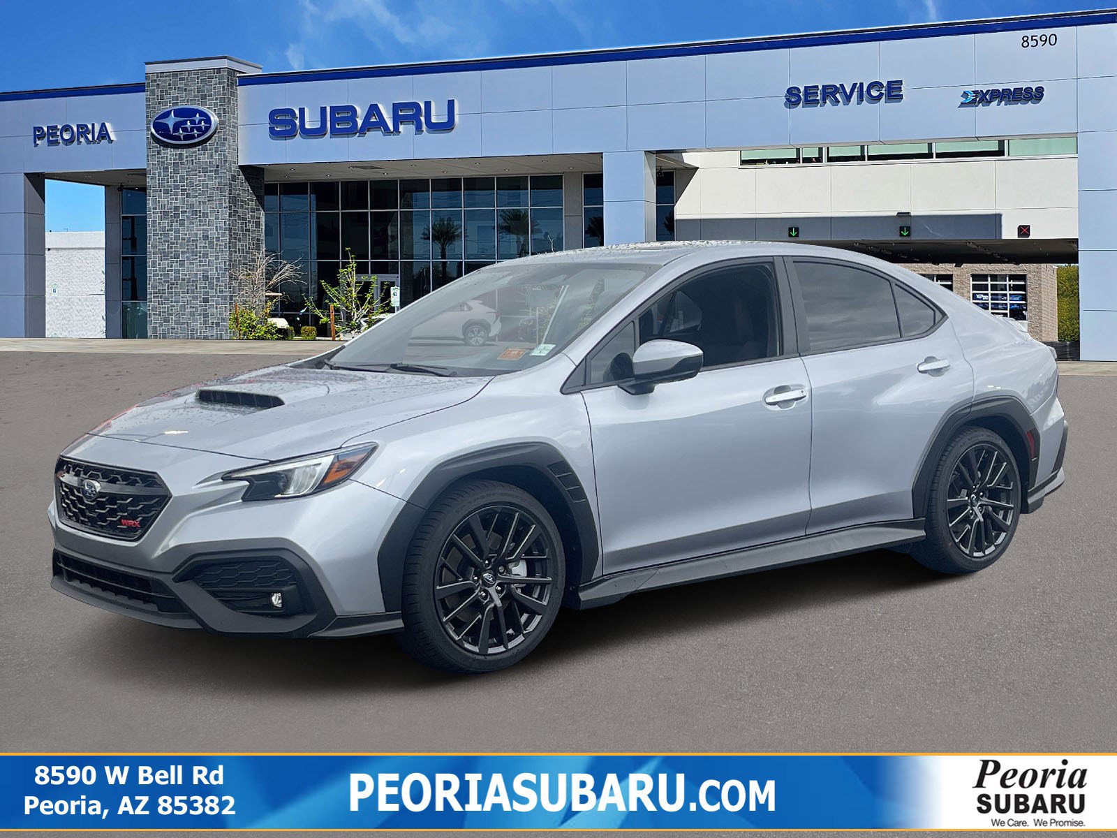 2025 Subaru WRX