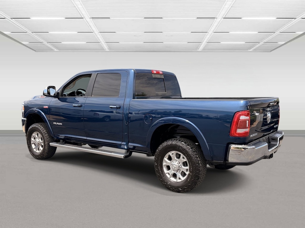Used 2022 Ram 2500 Laramie Truck Crew Cab