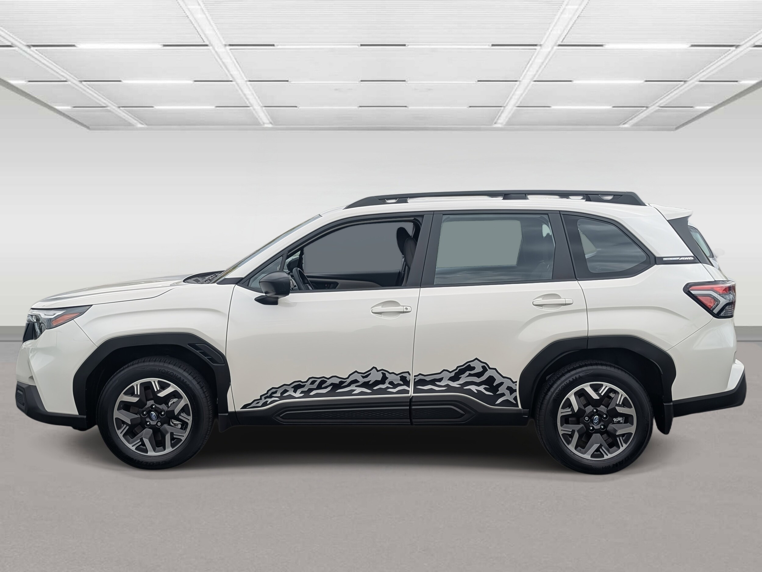 2025 Subaru Forester Base photo 2