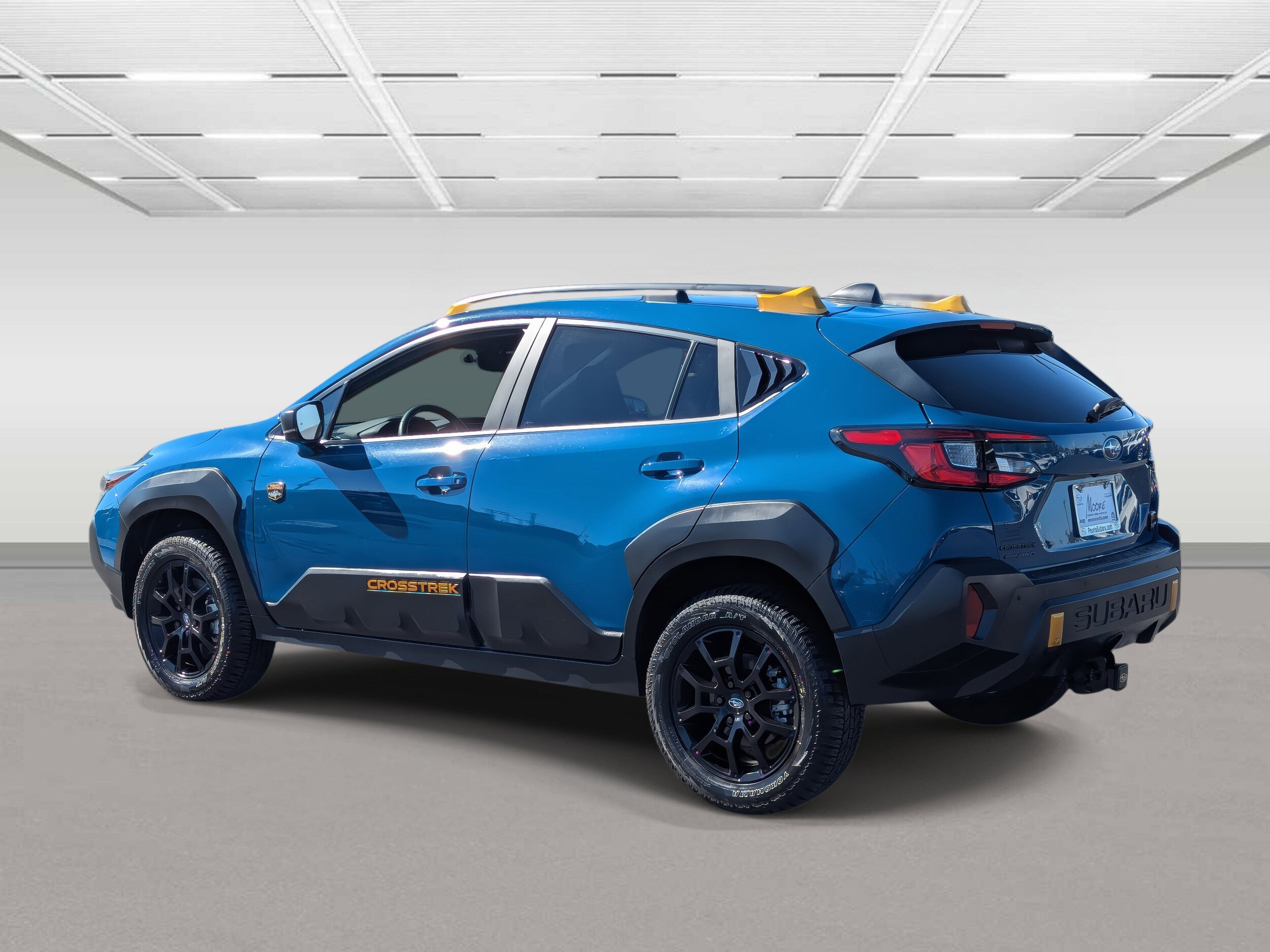 2025 Subaru Crosstrek Wilderness photo 3