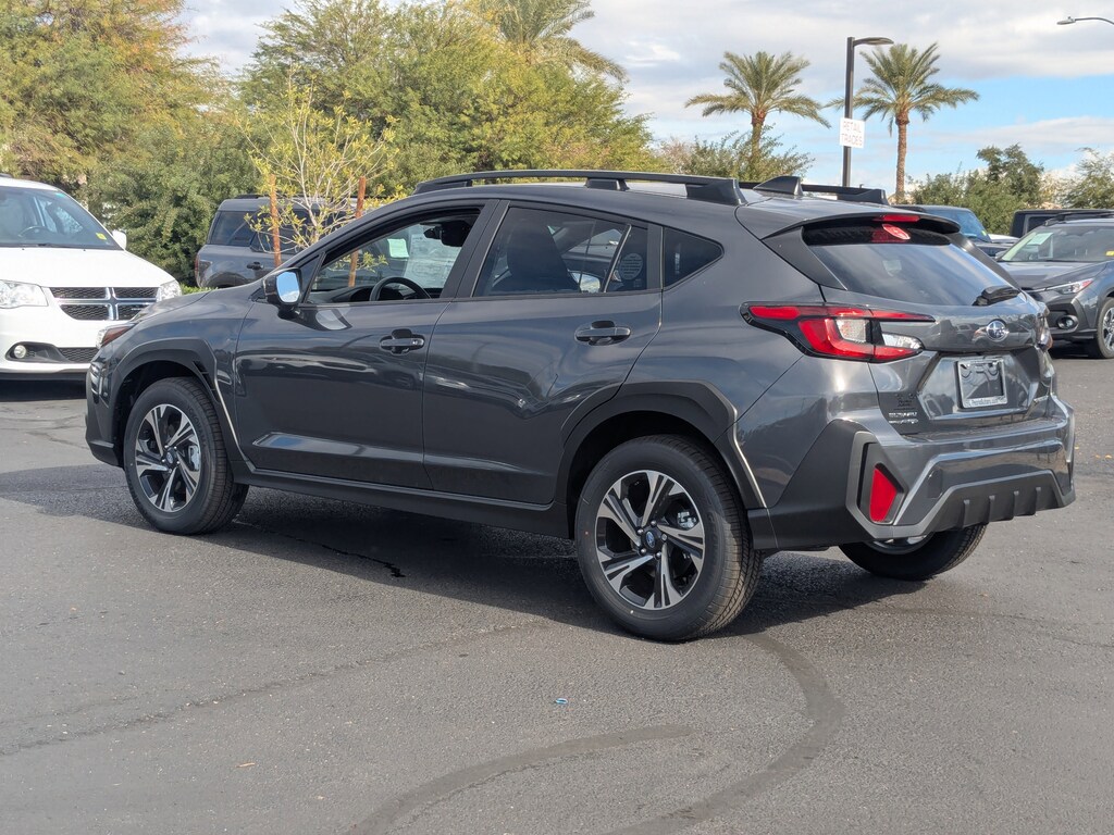 New 2025 Subaru Crosstrek Premium SUV