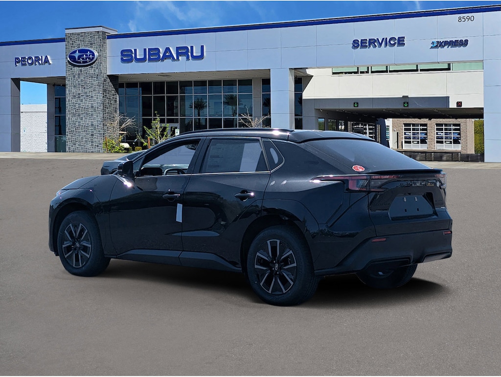 New 2026 Subaru Solterra Premium SUV