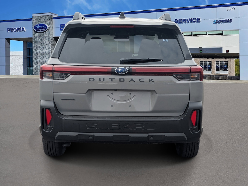 New 2026 Subaru Outback Limited SUV