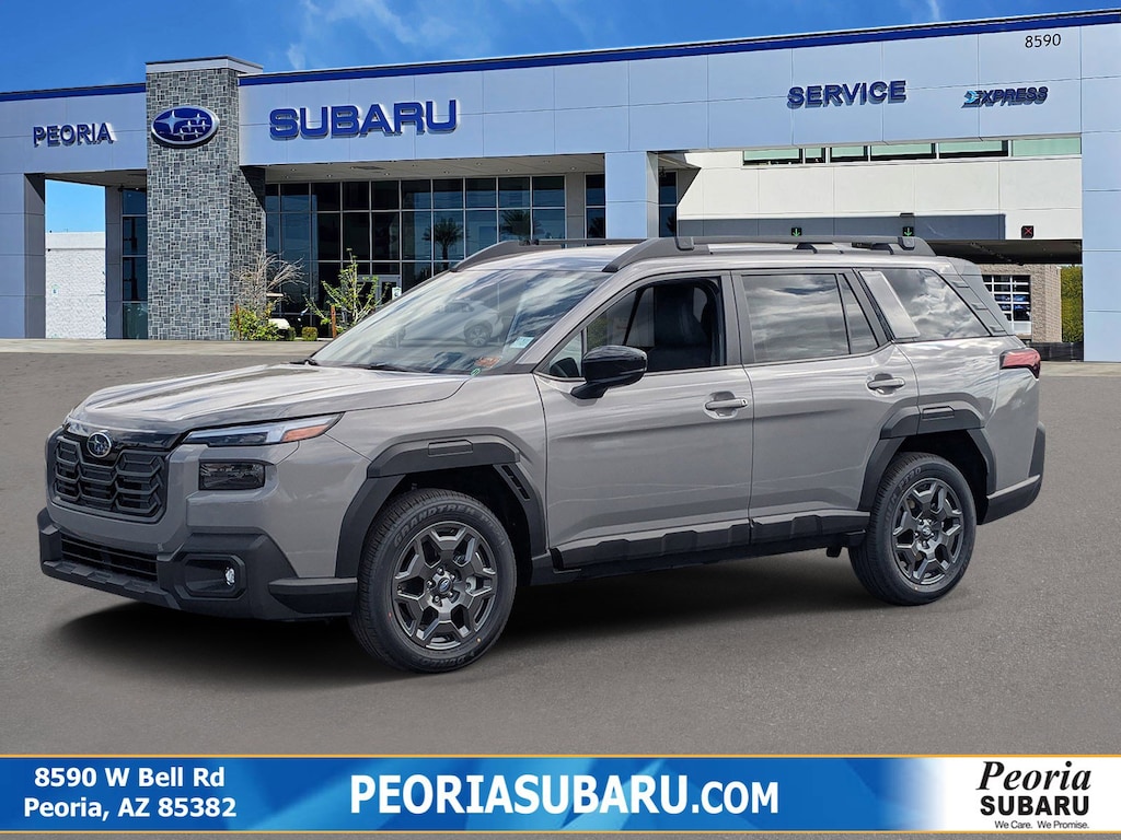 New 2026 Subaru Outback Premium SUV