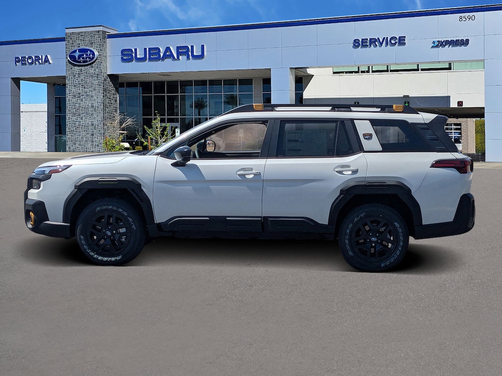 New 2026 Subaru Outback Wilderness SUV