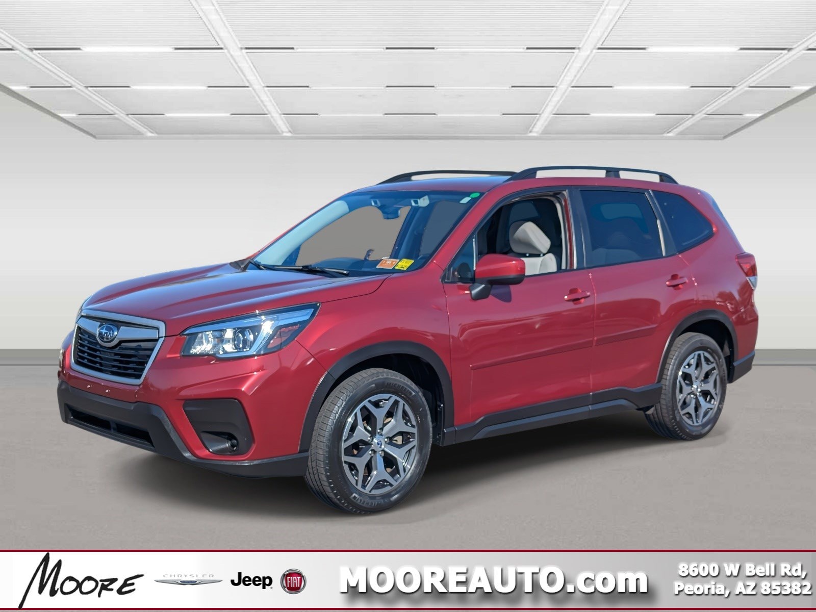 2019 Subaru Forester Premium