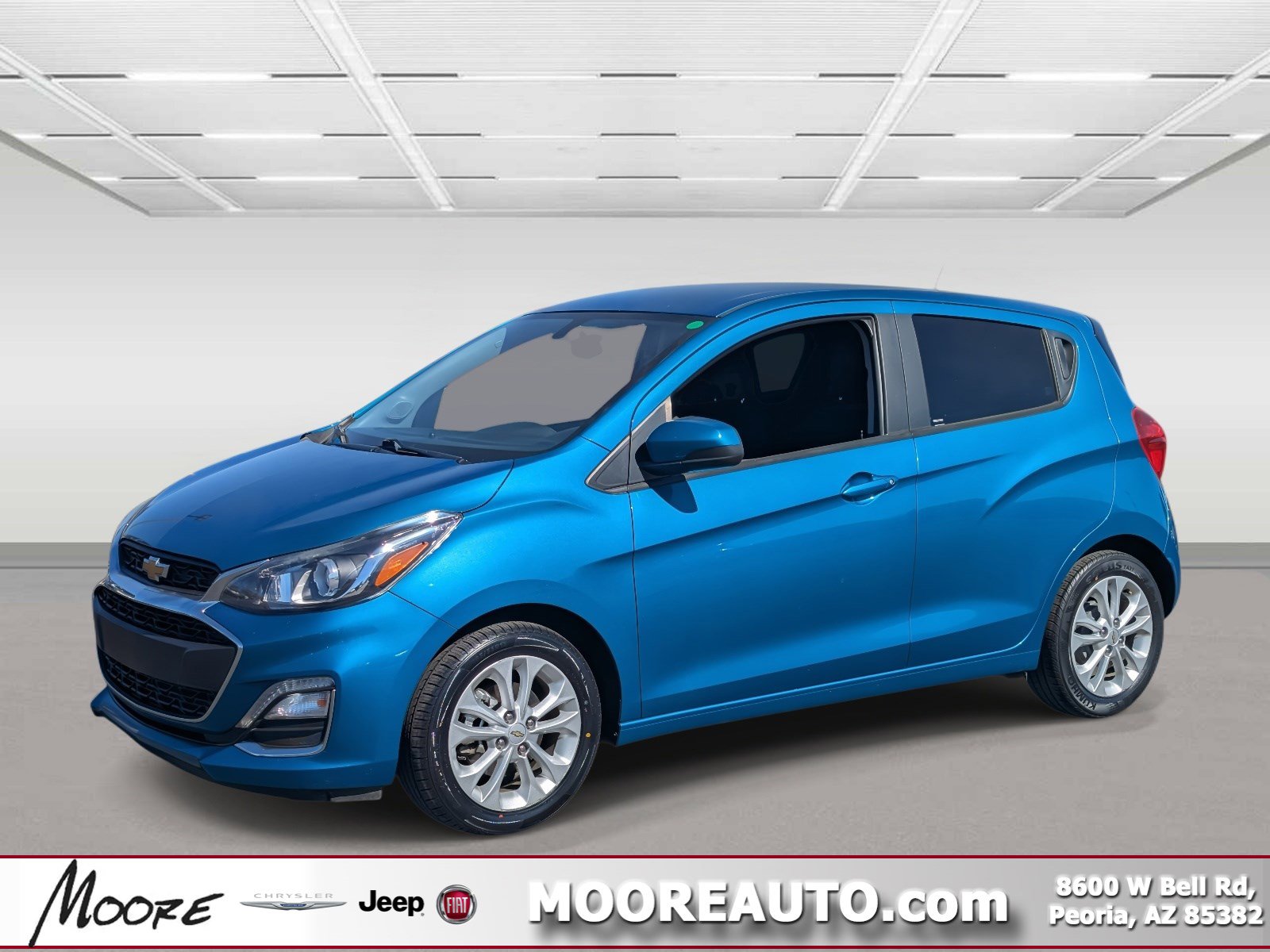 2020 Chevrolet Spark 1LT