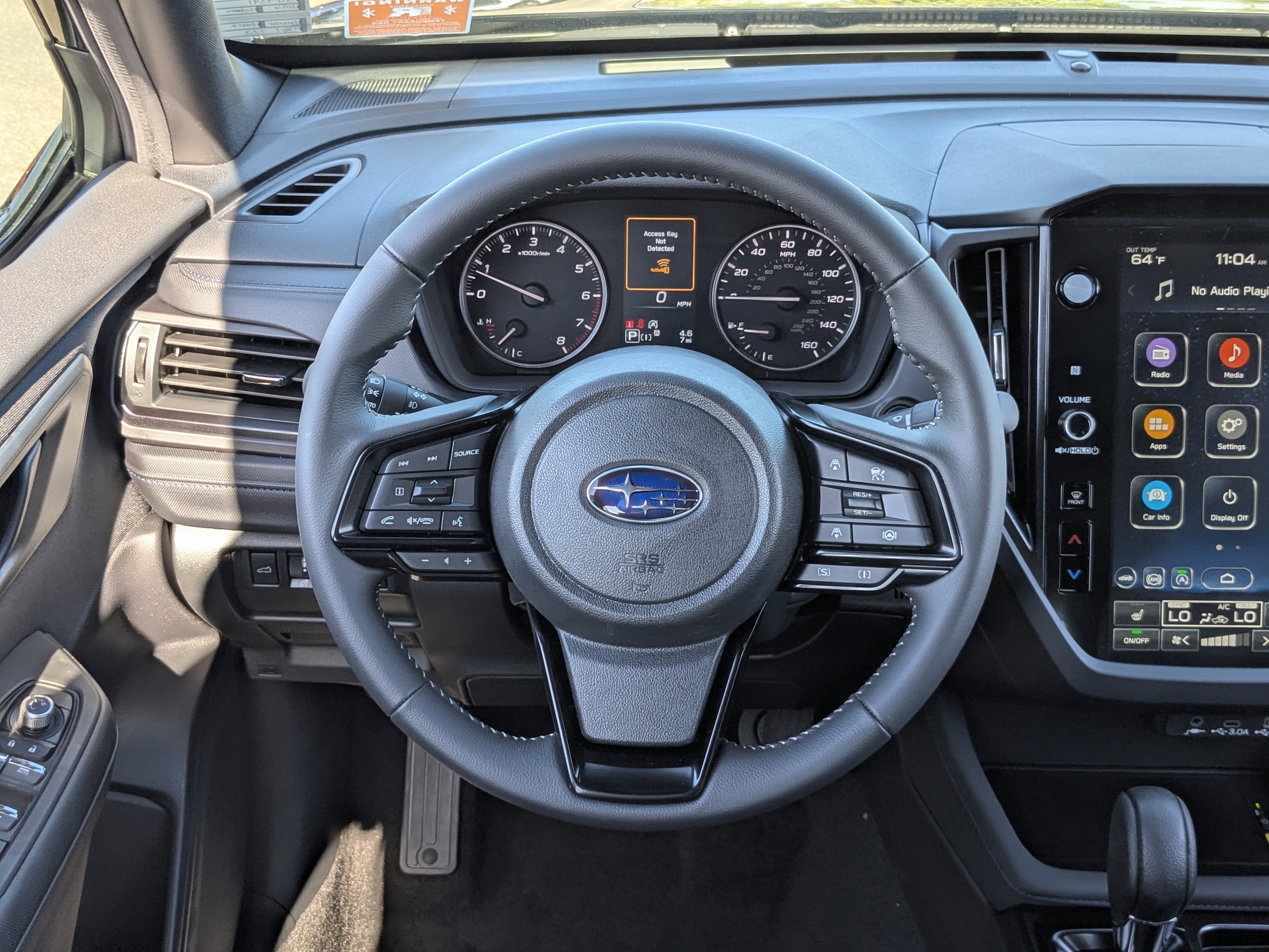 2026 Subaru Forester Premium - Photo 24