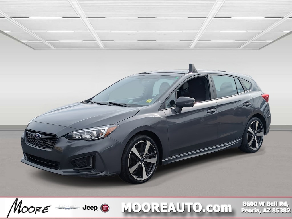 Used 2019 Subaru Impreza 2.0i Sport 5-door