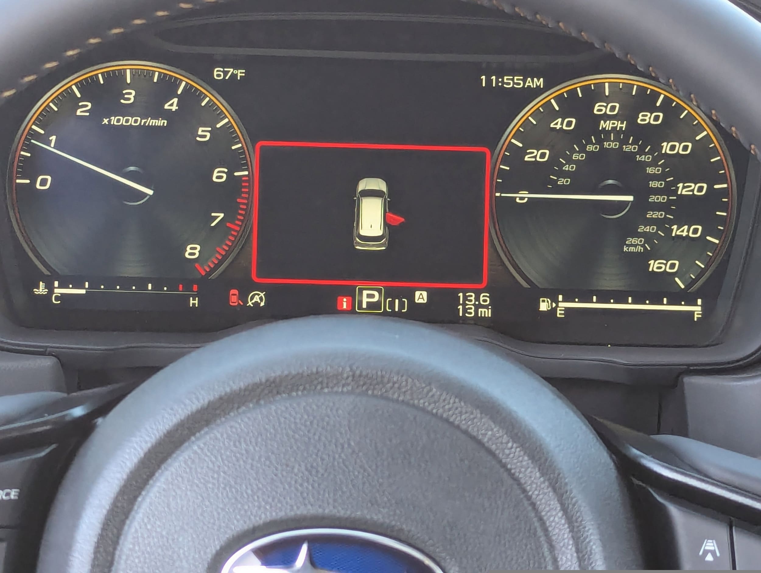 2026 Subaru Forester Wilderness - Photo 27
