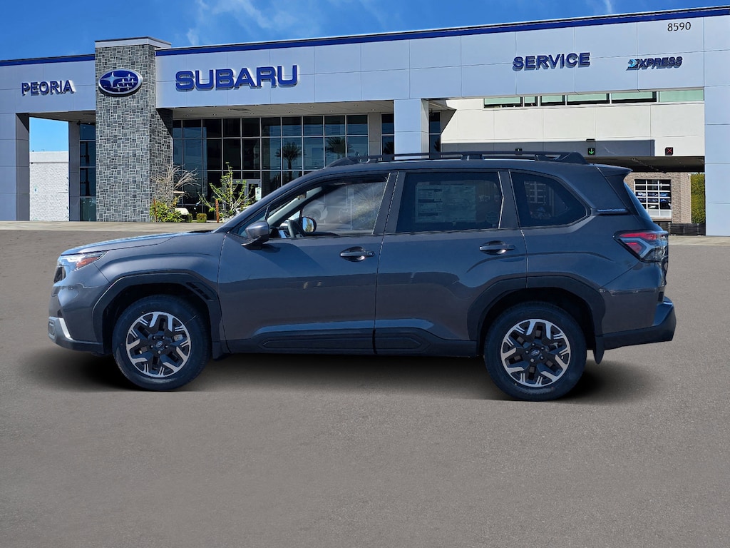 New 2026 Subaru Forester Premium SUV