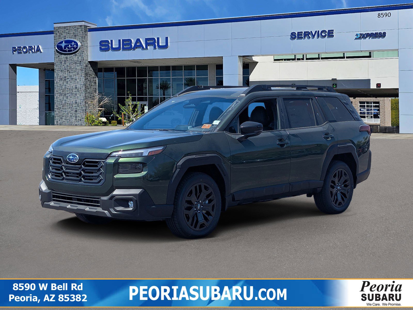 2026 Subaru Outback Limited XT's photo