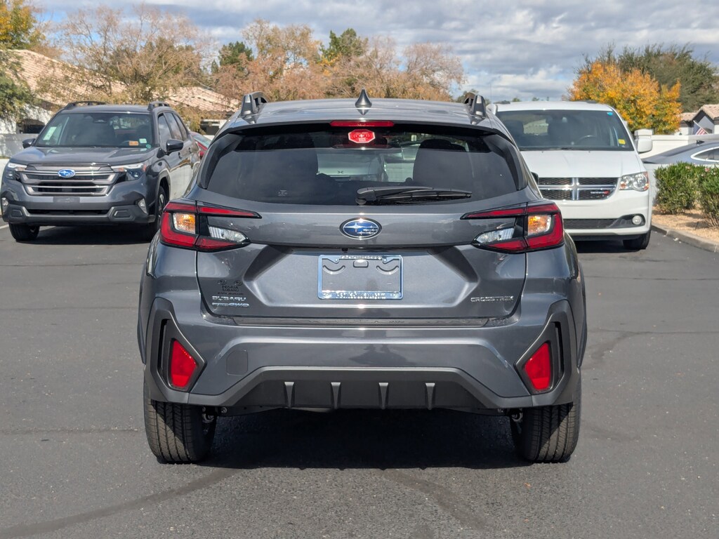 New 2025 Subaru Crosstrek Premium SUV