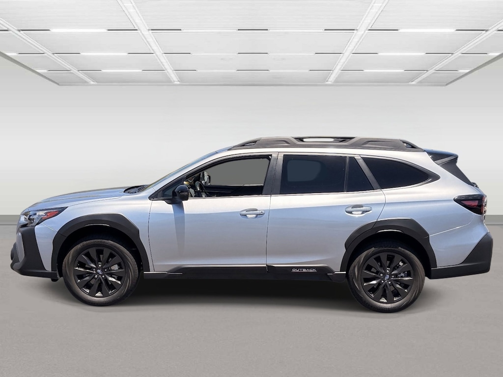 Used 2025 Subaru Outback Onyx Edition SUV