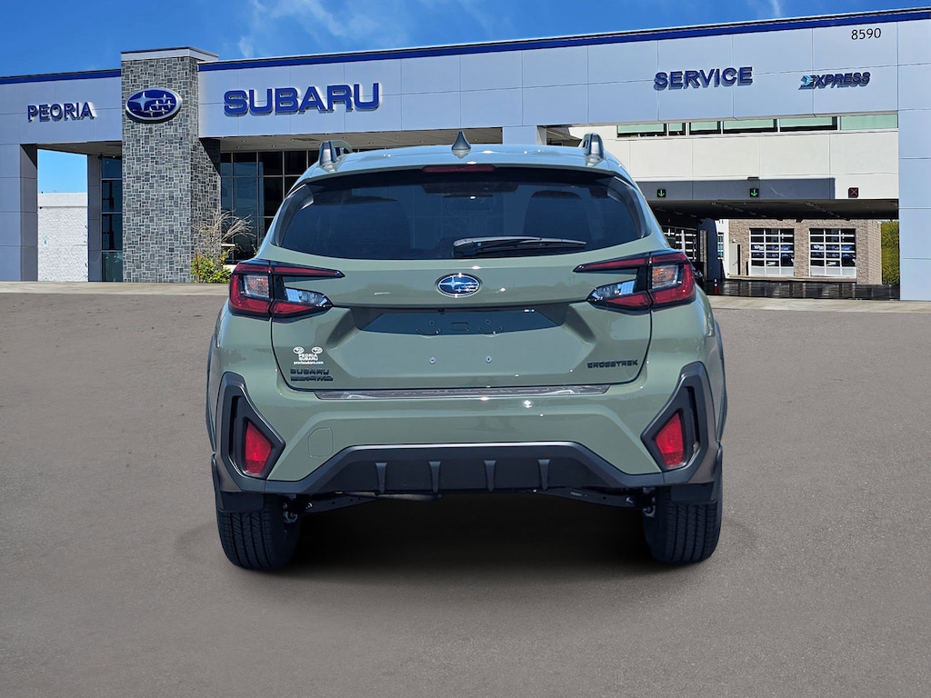 New 2026 Subaru Crosstrek Premium SUV