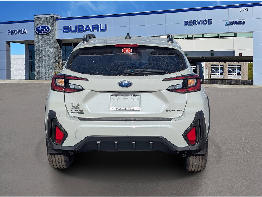 New 2026 Subaru Crosstrek Premium SUV