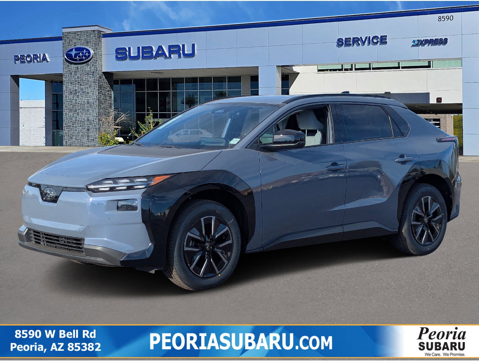 2026 Subaru Solterra