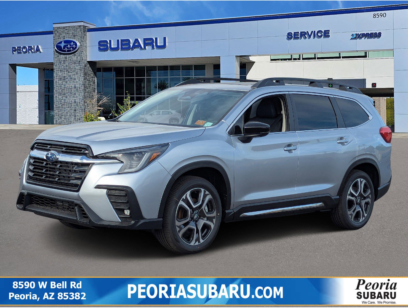 2025 Subaru Ascent