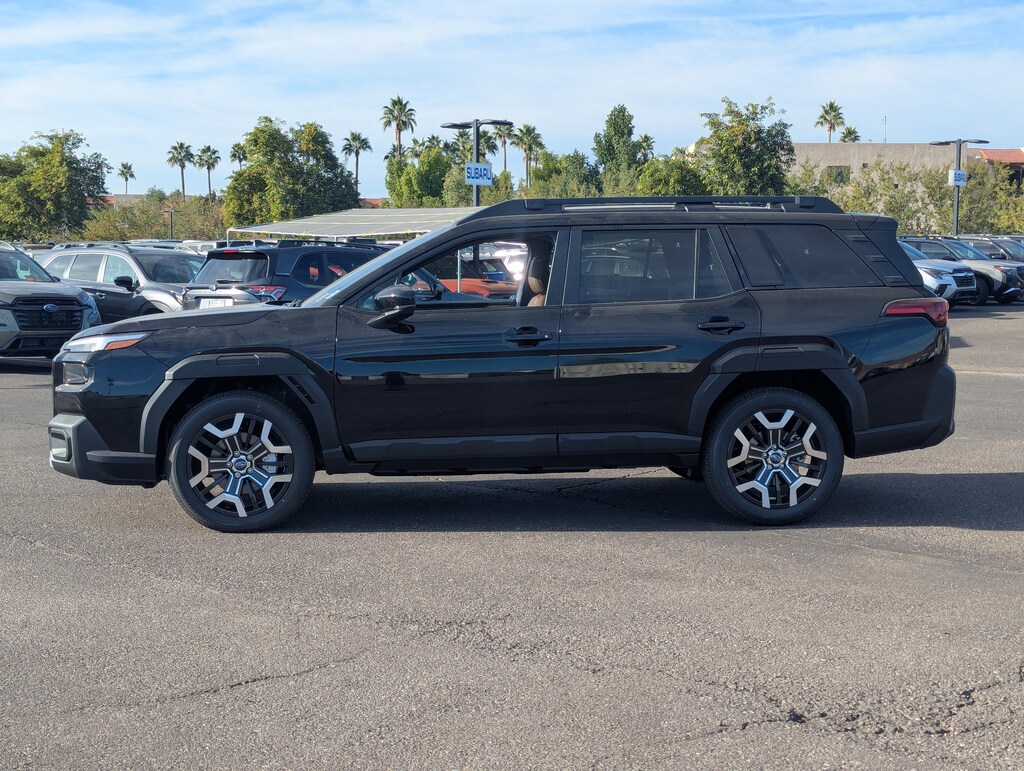 New 2026 Subaru Outback Touring XT SUV