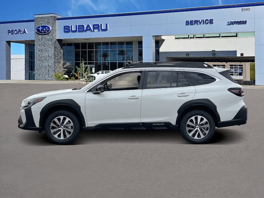 New 2025 Subaru Outback Premium SUV