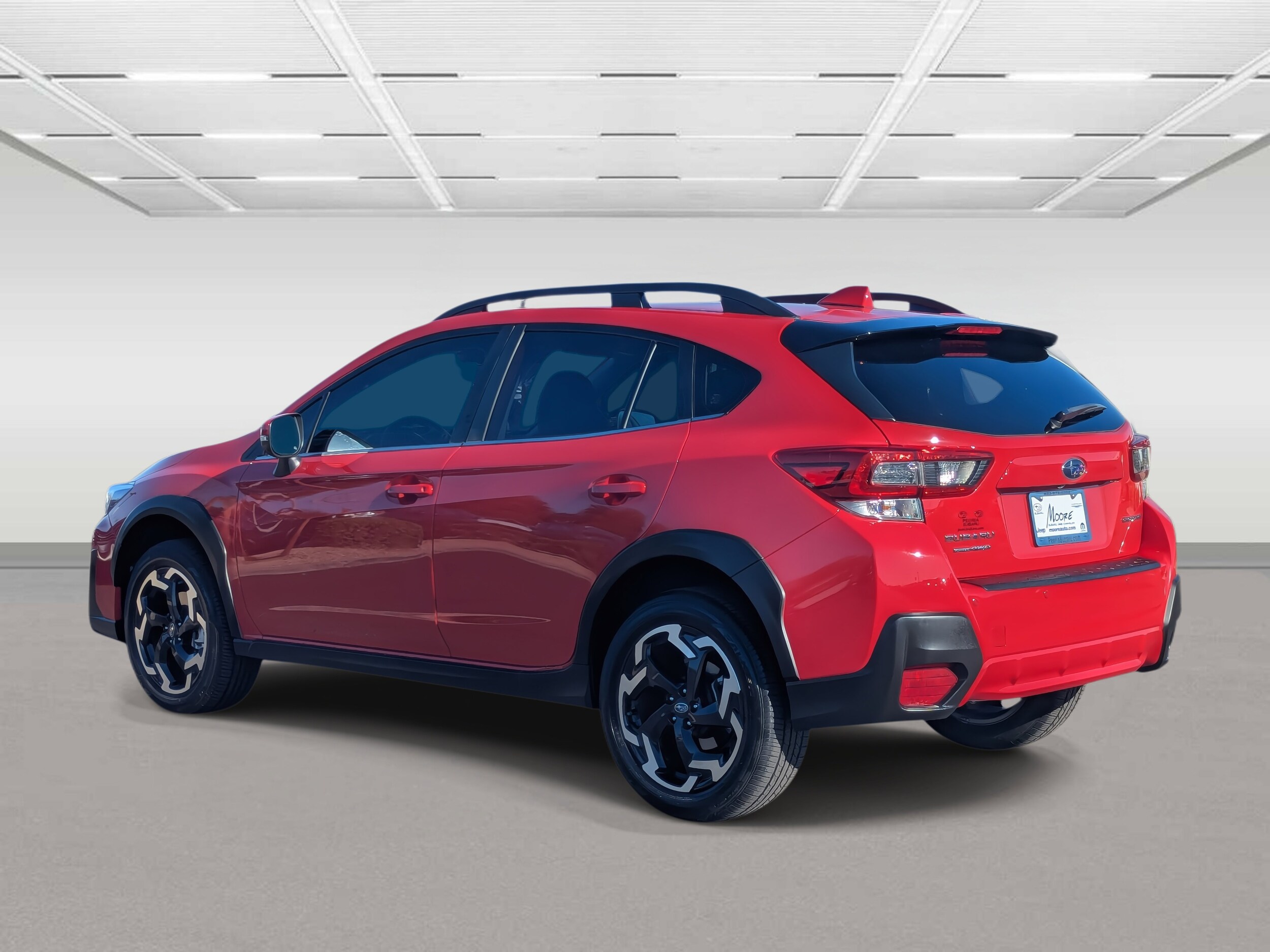 2023 Subaru Crosstrek Limited photo 3