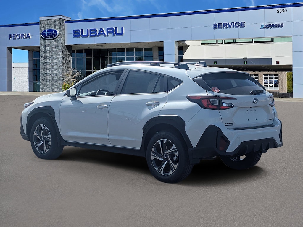 New 2026 Subaru Crosstrek Premium SUV